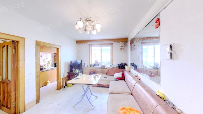 老四栋小区二手房实景图