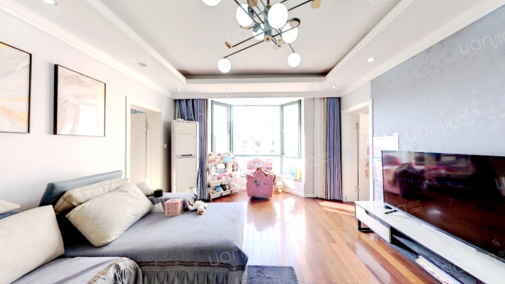 21世纪现代城东区二手房实景图