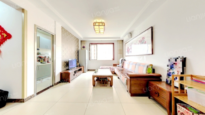 国仕山一期二手房实景图