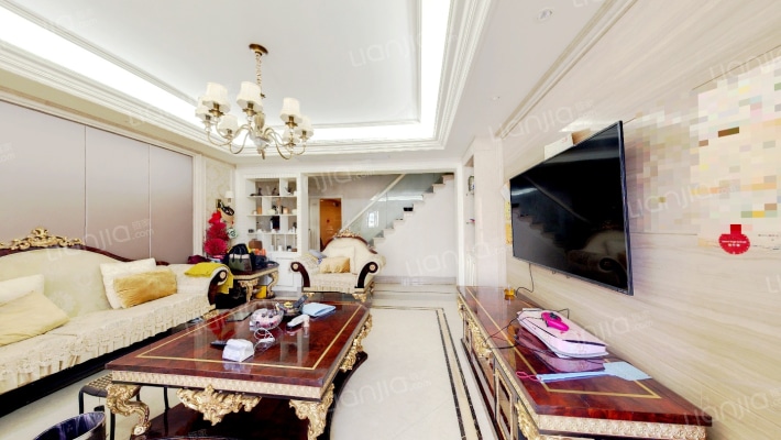 新山水御园二手房实景图