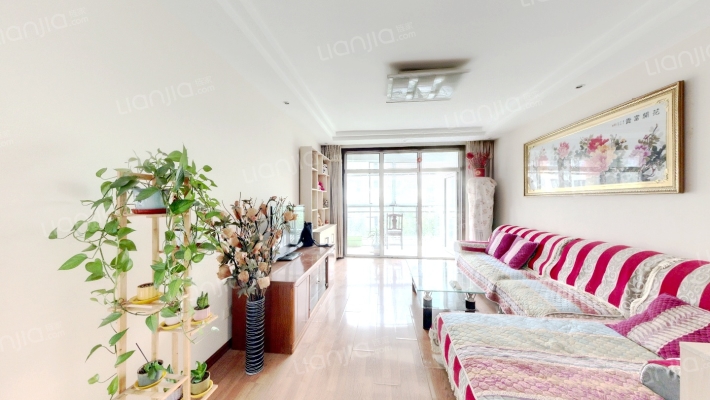 鑫江水青木华二手房实景图