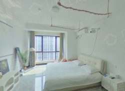 整租·云龙华府一期 1室1厅 南_云龙华府一期租房