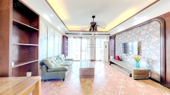 金地华公馆二手房实景图