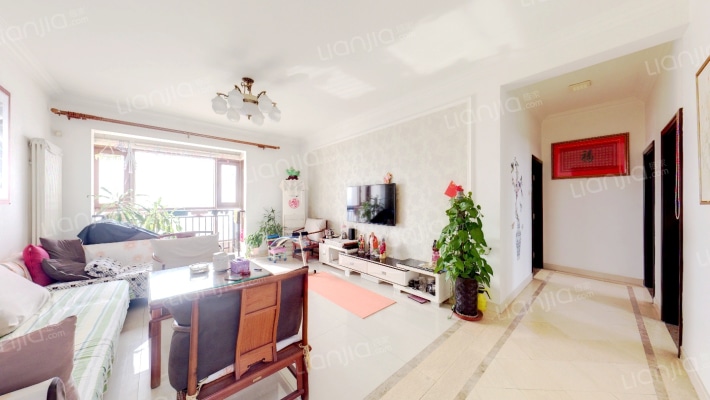 富力津门湖柏溪花园二手房实景图