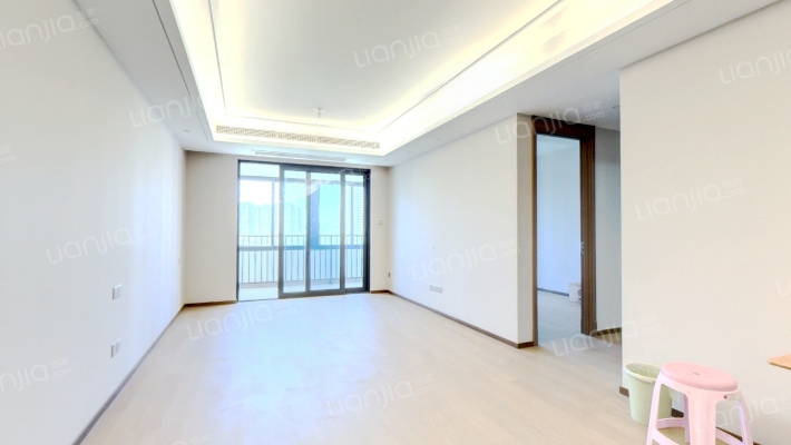 花语熙岸府二手房实景图