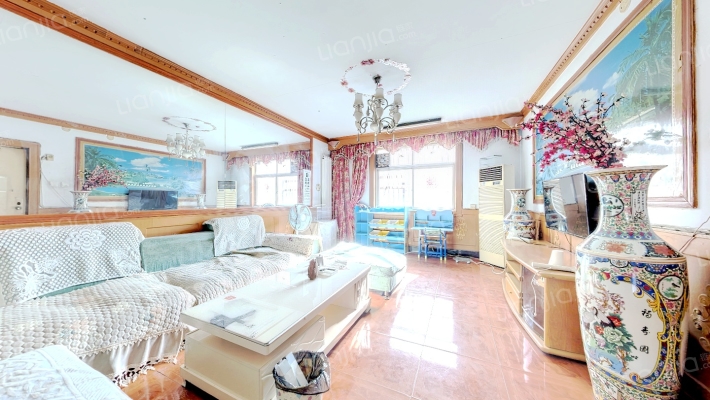 梦园公寓二手房实景图