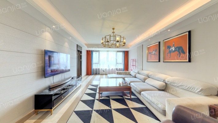 首开保利熙悦诚郡二手房实景图