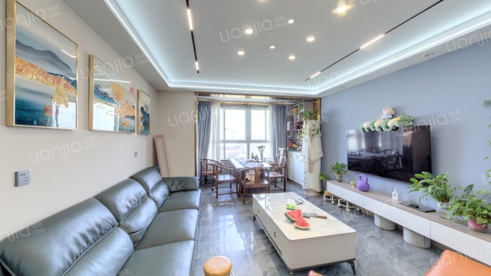 北城·尚品二手房实景图