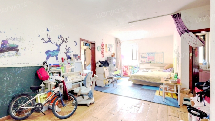 步阳江南甲第二期二手房实景图