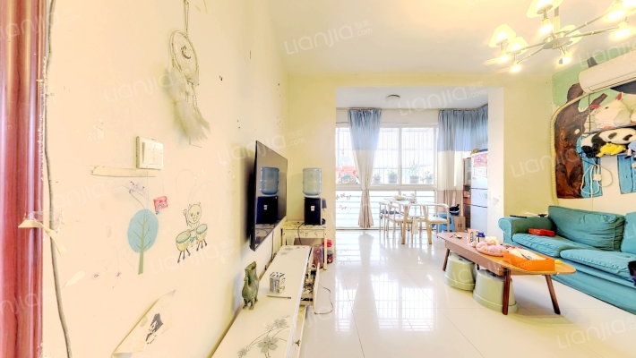 怡华居二手房实景图