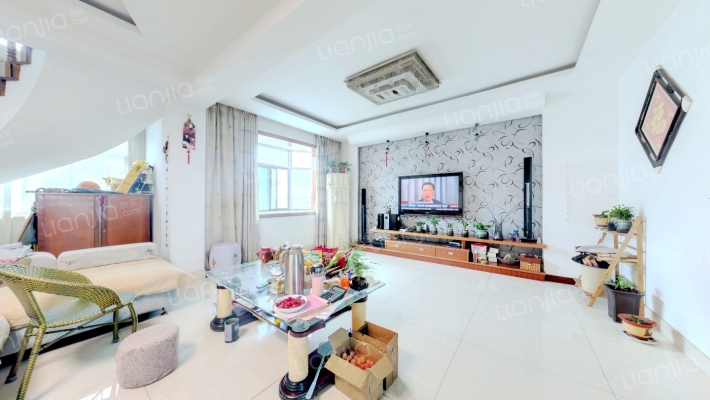 长江花苑二手房实景图