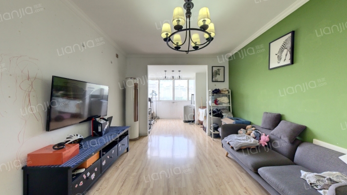 江山星汉城二手房实景图