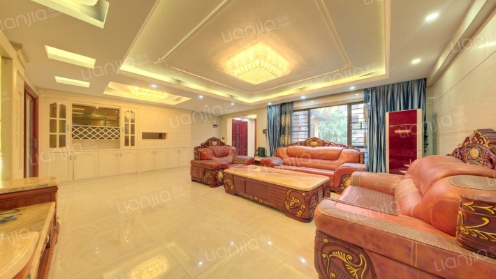 园方欧洲城二手房实景图