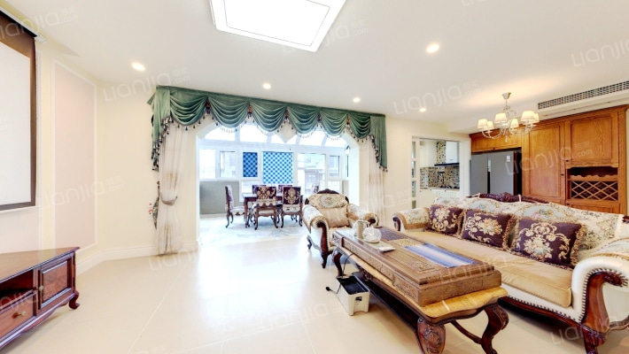 中铁任之健康城二手房实景图