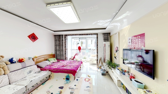 锦厦新城三期二手房实景图