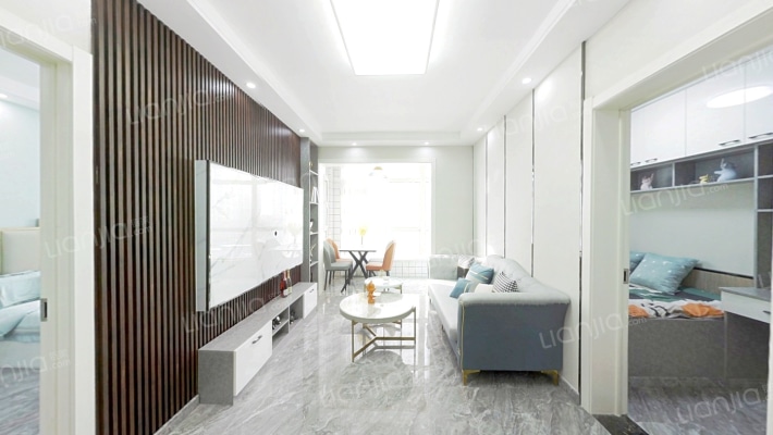 好民居滨港水岸F区二手房实景图