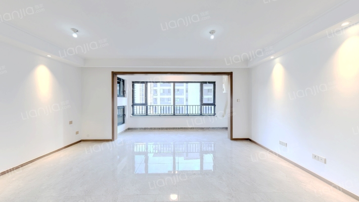 大华公园荟二手房实景图