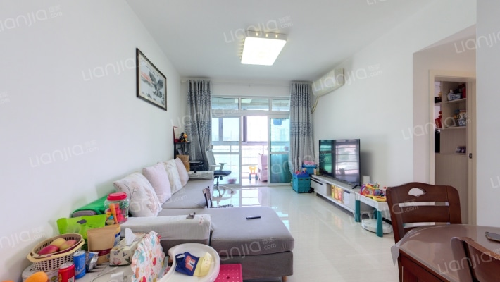 金色九洲二手房实景图