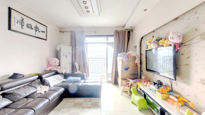 美林公寓二手房实景图