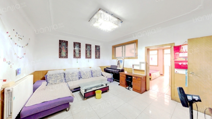 闫千户小区五区二手房实景图