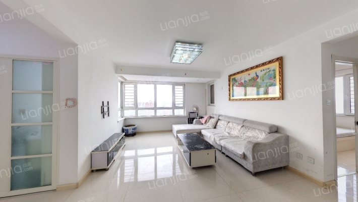 亿海阳光二期二手房实景图