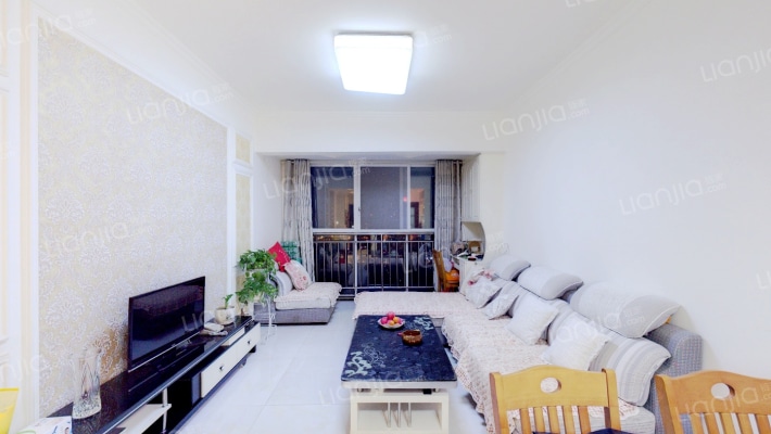 城投东庐二手房实景图