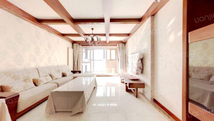 首创澜茵山三期二手房实景图