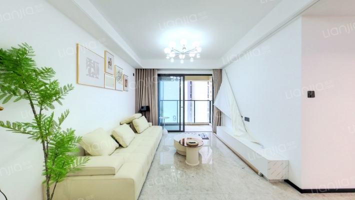 新澳海岸花园二手房实景图