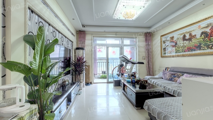 绿都丹石街区二手房实景图