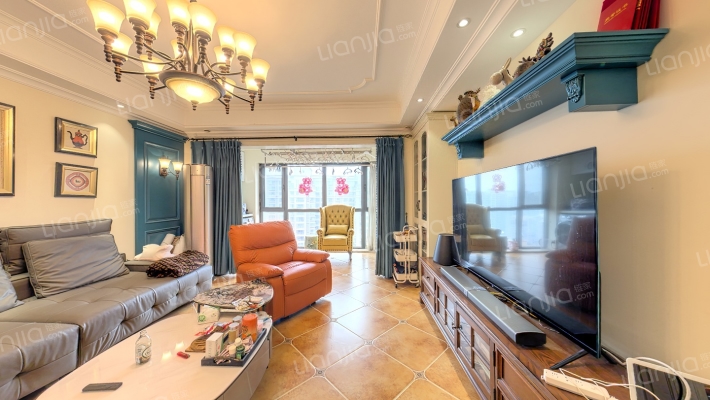 银基王朝4期东南御二手房实景图