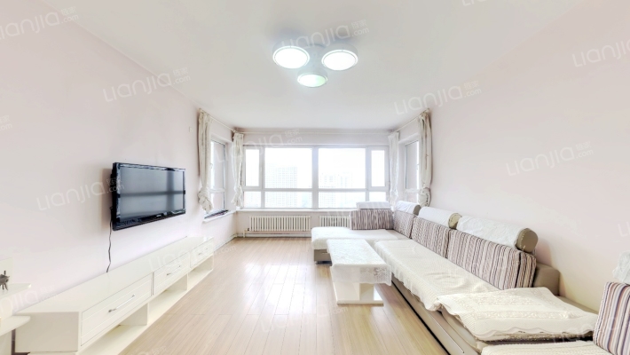 西城丽景二手房实景图