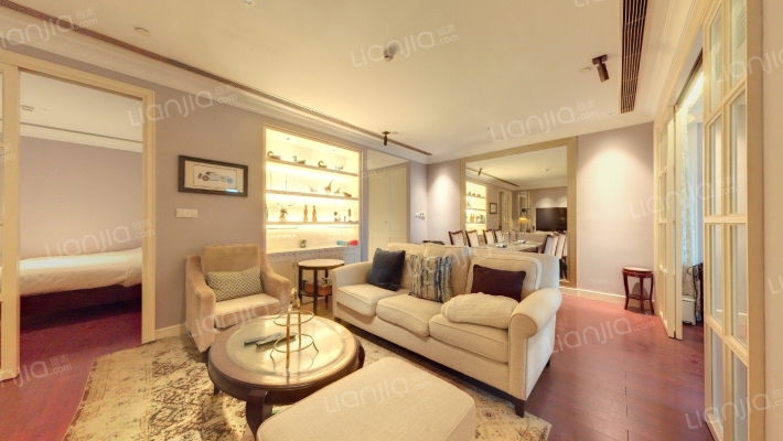 海尔绿城全运村玉兰公寓二手房实景图