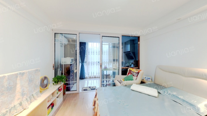 南公馆二手房实景图