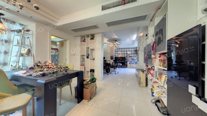 东方曼哈顿二手房实景图