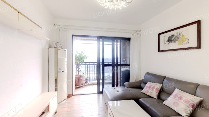 北大资源御湾二手房实景图