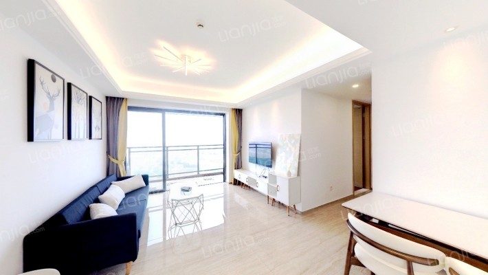 星汇湾花园二手房实景图