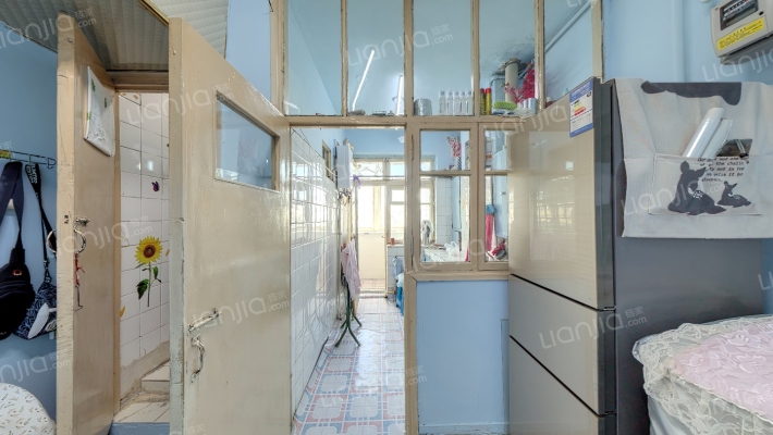 涌泉社区二手房实景图