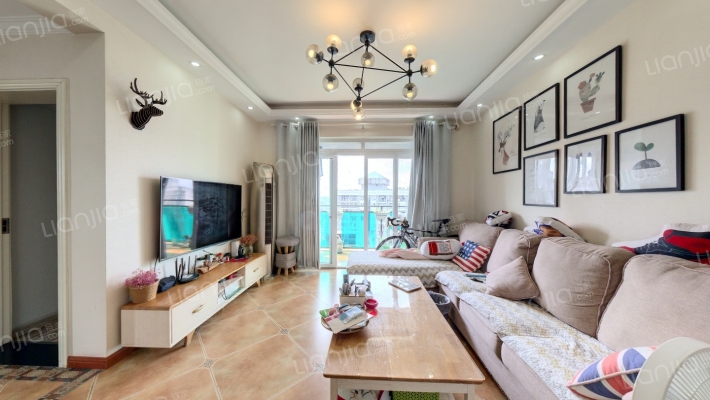 东原锦悦二手房实景图