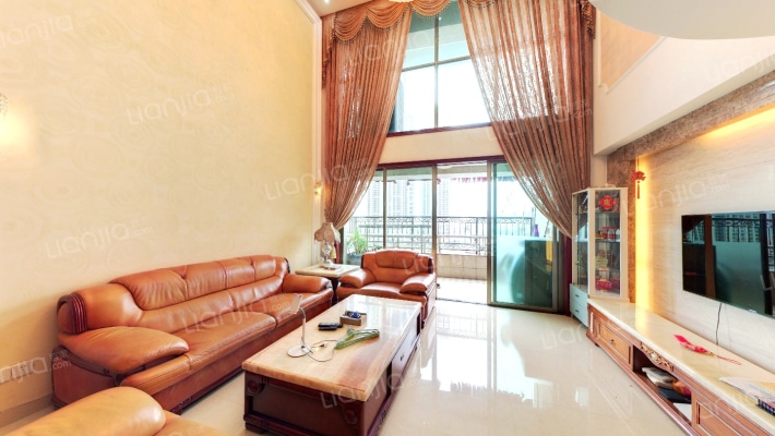 经典大第二手房实景图