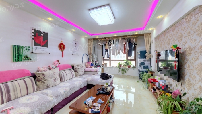 北山名苑二手房实景图