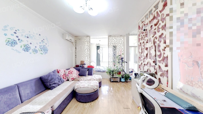 格林生活坊一期二手房实景图