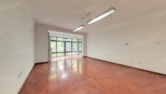 成都花园望郡二手房实景图