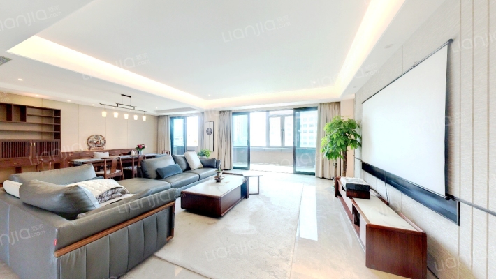 万科云庐二手房实景图