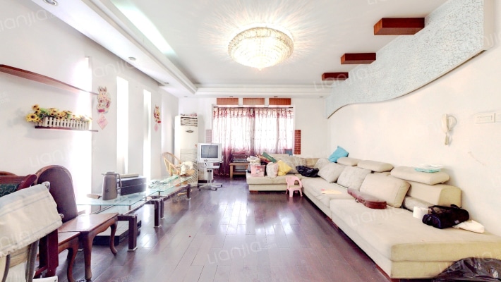 天地芳苑二手房实景图