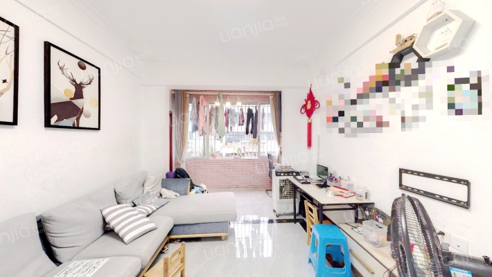 鞋材城二手房实景图