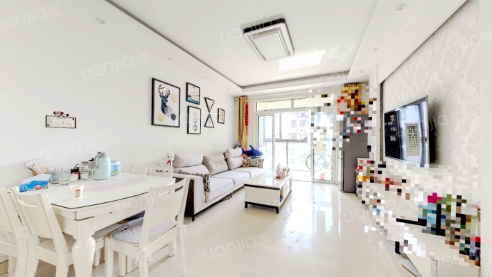 西湖花苑东区二手房实景图