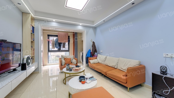 布鲁斯小镇(绿地·皇家官邸)二手房实景图