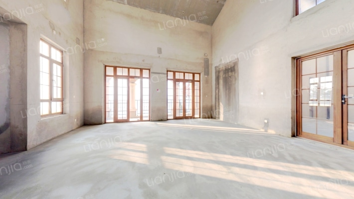 红星海一期原墅二手房实景图