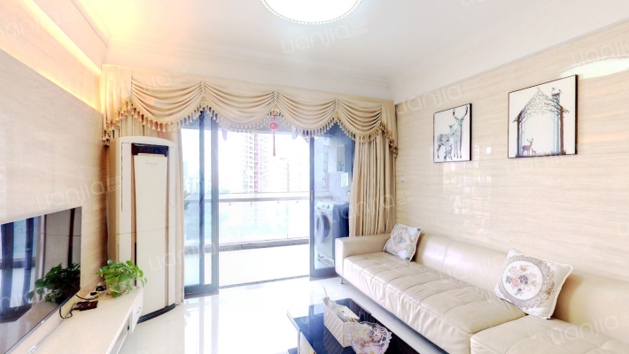 理想沁园二手房实景图