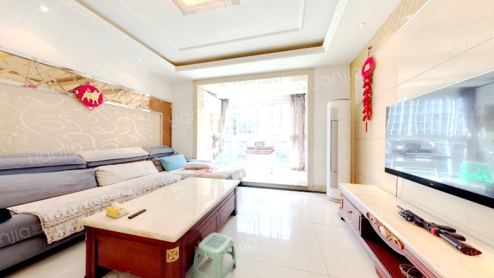 春江青龙湾二手房实景图